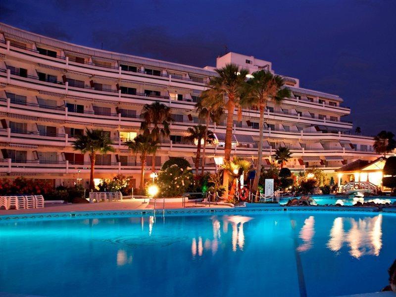 Hovima Atlantis Hotell Costa Adeje  Exteriör bild